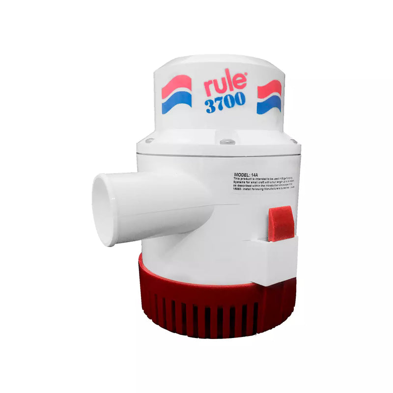 Bomba De Porão Rule 1100GPH - 12V