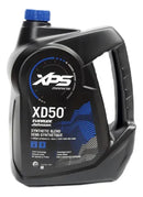 Óleo de Motor Evinrude XD50 - Lubrificante 2 Tempos Semissintético